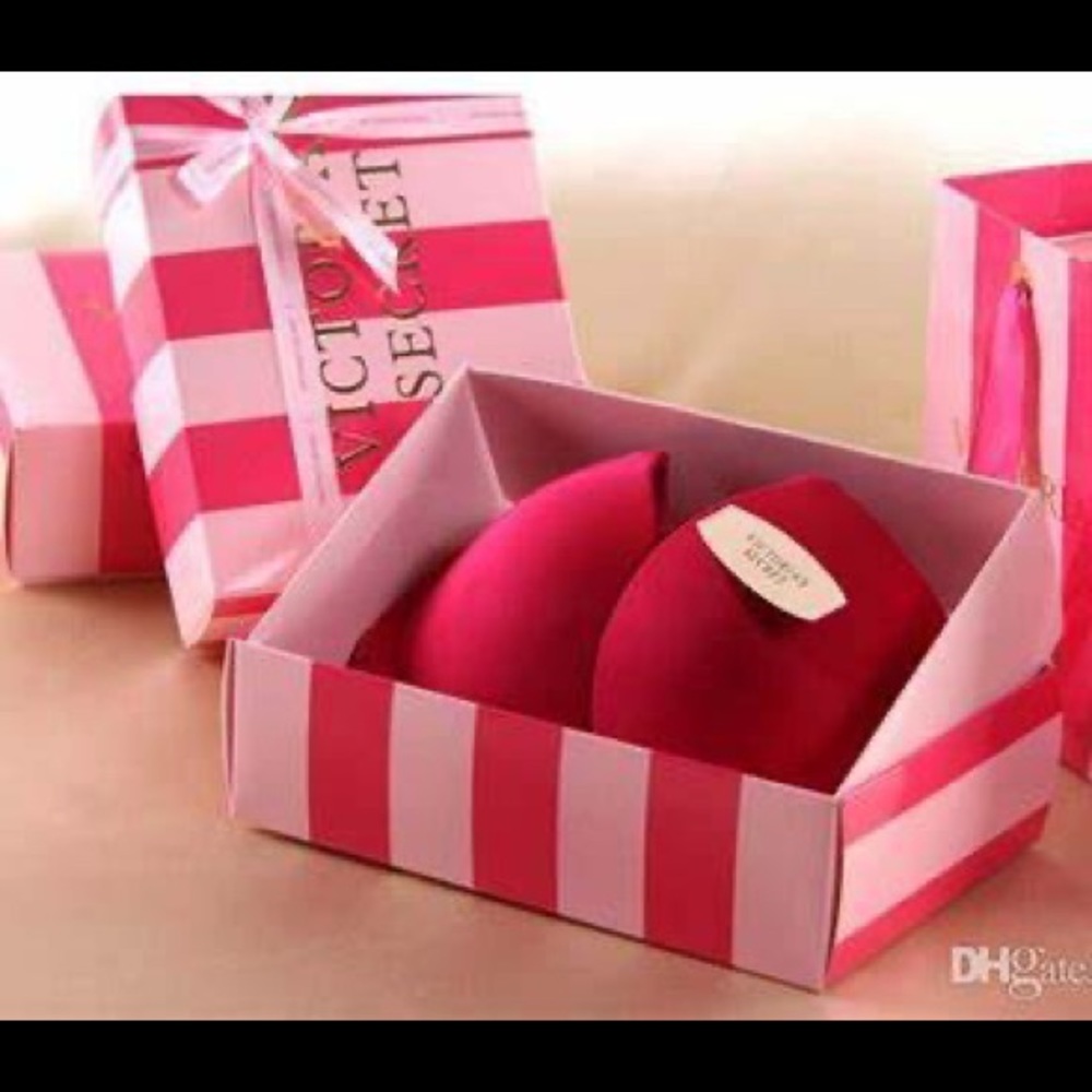 Mystery bra box